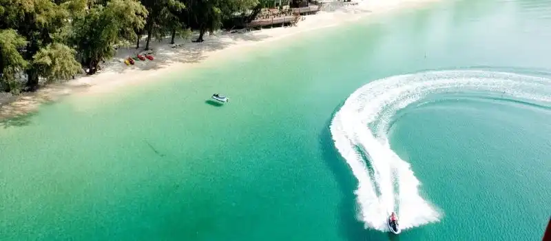 Plage Sokha