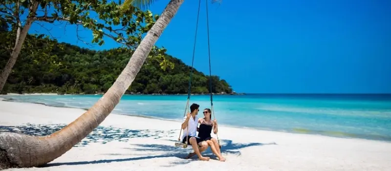 Plages calmes à Phu Quoc pour séjour en couple Plages calmes à Phu Quoc pour séjour en couple