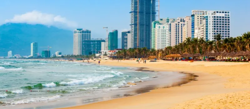 Plages de Da Nang - laquelle choisir selon votre voyage Plages de Da Nang - laquelle choisir selon votre voyage