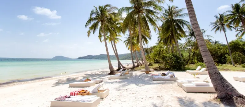 Plages de Phu Quoc selon la saison: où aller entre novembre et octobre? Plages de Phu Quoc selon la saison: où aller entre novembre et octobre?