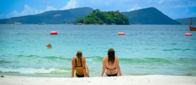 Plages paradisiaques Cambodge Plages paradisiaques Cambodge