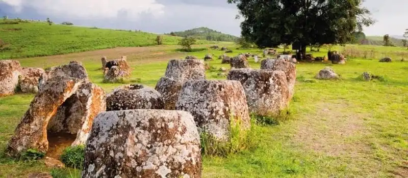 Plaine des Jarres Plaine des Jarres