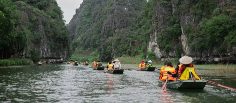 Planifier un voyage au Vietnam en famille avec une agence locale Planifier un voyage au Vietnam en famille avec une agence locale