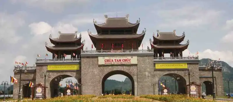 Porte de Tam Quan Porte de Tam Quan