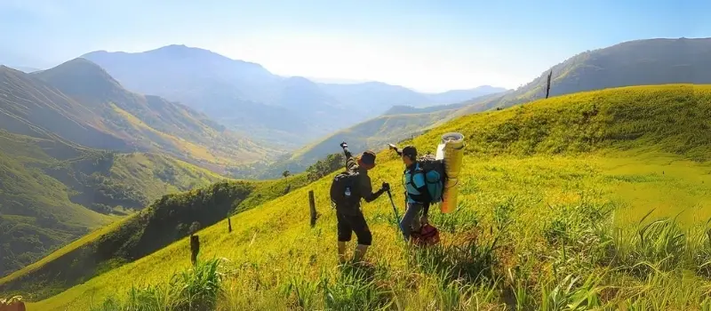 Pourquoi choisir le Nord du Vietnam pour un trekking avec nuit chez l’habitant? Pourquoi choisir le Nord du Vietnam pour un trekking avec nuit chez l’habitant?