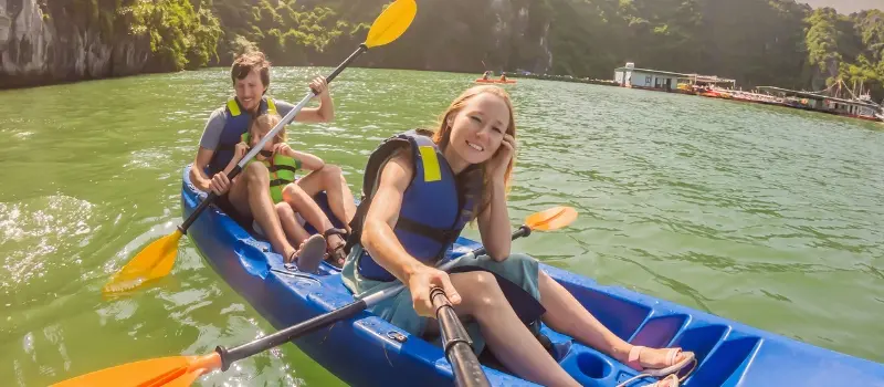 Pourquoi choisir le Vietnam pour des vacances à la plage en famille? Pourquoi choisir le Vietnam pour des vacances à la plage en famille?
