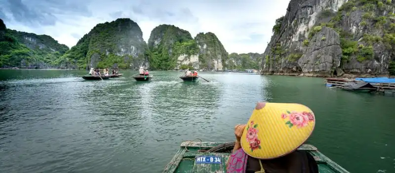 Pourquoi choisir le Vietnam pour un voyage en solo Pourquoi choisir le Vietnam pour un voyage en solo
