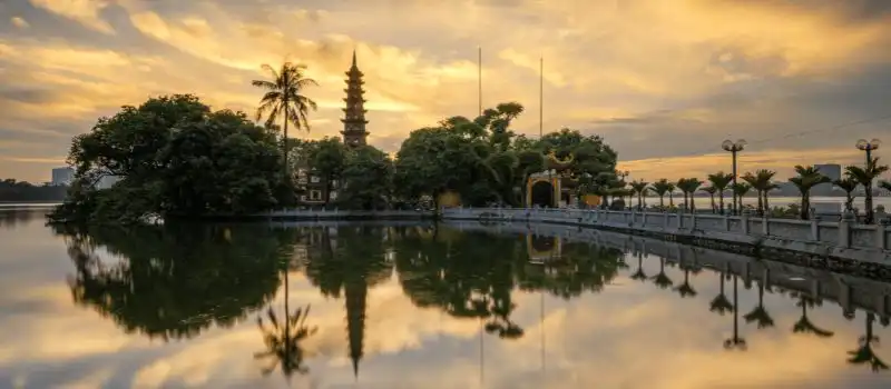 Pourquoi choisir Tay Ho pour dormir à Hanoi Pourquoi choisir Tay Ho pour dormir à Hanoi