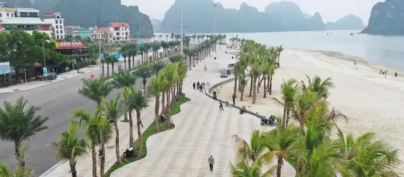 Pourquoi choisir un hôtel à Halong plutôt qu'une croisière d'une nuit Pourquoi choisir un hôtel à Halong plutôt qu'une croisière d'une nuit