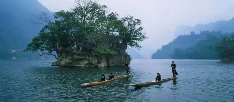 Pourquoi le lac Ba Be est idéal pour voyager lentement au Vietnam