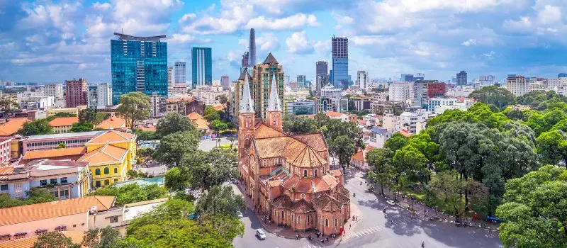 Pourquoi le Sud du Vietnam est idéal en saison sèche? Pourquoi le Sud du Vietnam est idéal en saison sèche?