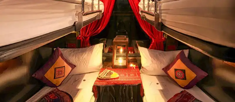Pourquoi prendre le train de nuit au Vietnam Pourquoi prendre le train de nuit au Vietnam