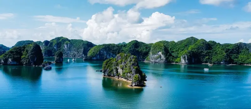 Pourquoi visiter la baie de Lan Ha en janvier - Guide complet