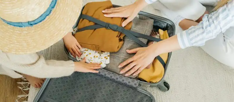 Préparer intelligemment ses bagages Préparer intelligemment ses bagages