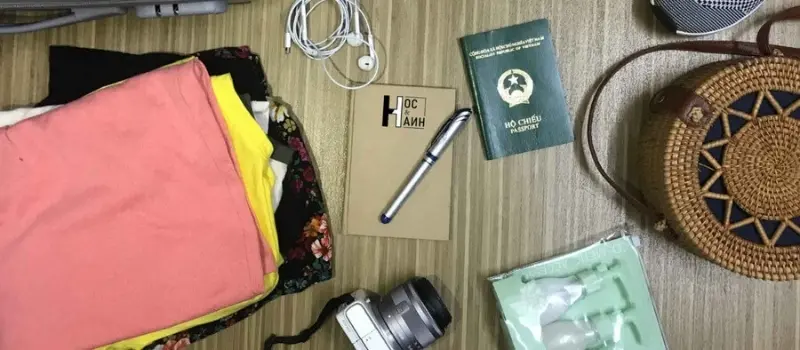Préparer une tenue adaptée et l’équipement indispensable Préparer une tenue adaptée et l’équipement indispensable