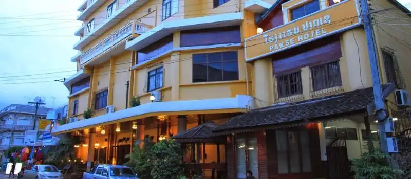 Prix de l'hébergement Laos