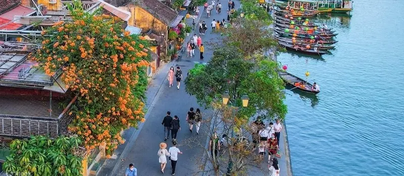 Quand a lieu la saison sèche dans le Centre du Vietnam? Quand a lieu la saison sèche dans le Centre du Vietnam?