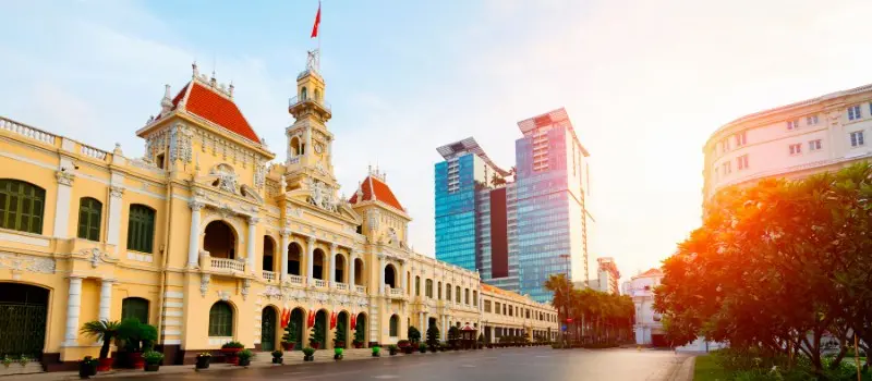 Quand partir à Ho Chi Minh-Ville? Quand partir à Ho Chi Minh-Ville?