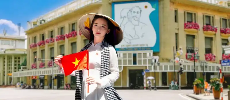 Quartier français Hanoi Quartier français Hanoi