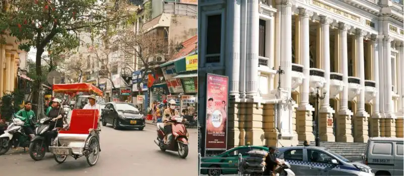 Quartier français ou Vieux quartier que choisir Quartier français ou Vieux quartier que choisir