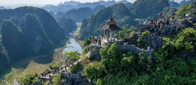 Que faire à Ninh Binh lors d’une première visite au Vietnam