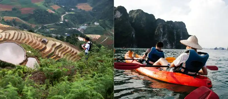 Que faire dans un voyage en solo au Vietnam Que faire dans un voyage en solo au Vietnam
