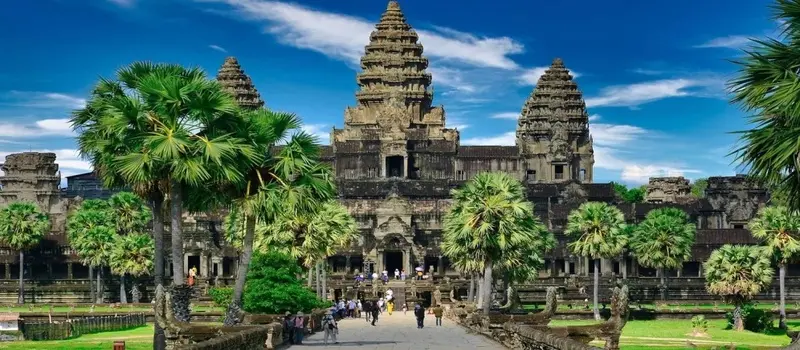 Quelle est la meilleure période pour voyager au Cambodge?
