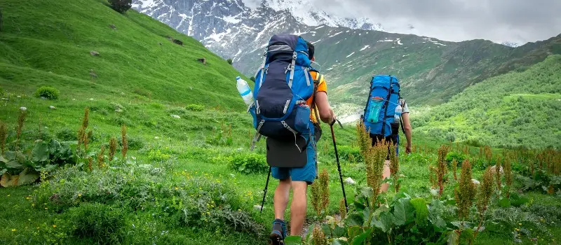 Randonnée au Vietnam pendant la saison sèche Randonnée au Vietnam pendant la saison sèche