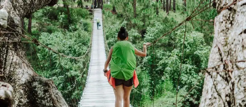 Randonnée dans le Sud du Vietnam