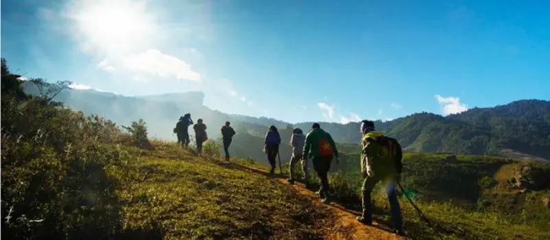 Randonnée et sports d’altitude dans les montagnes du Nord Randonnée et sports d’altitude dans les montagnes du Nord