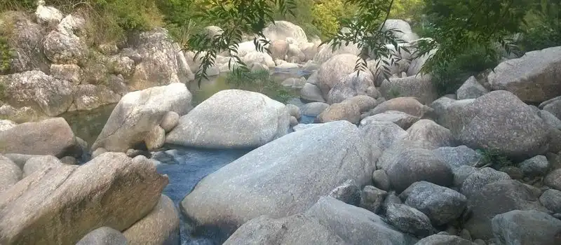 Ravine de Lim