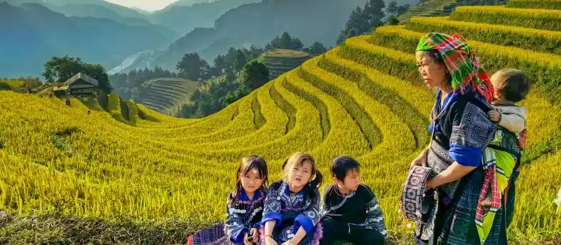 Rencontres avec des minorités ethniques Vietnam Rencontres avec des minorités ethniques Vietnam