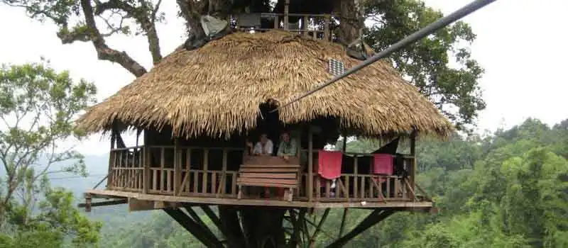Réserve naturelle de Bokeo Laos