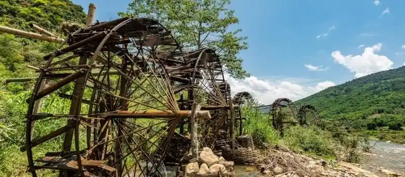 Réserve naturelle de Pu Luong Thanh Hoa Réserve naturelle de Pu Luong Thanh Hoa