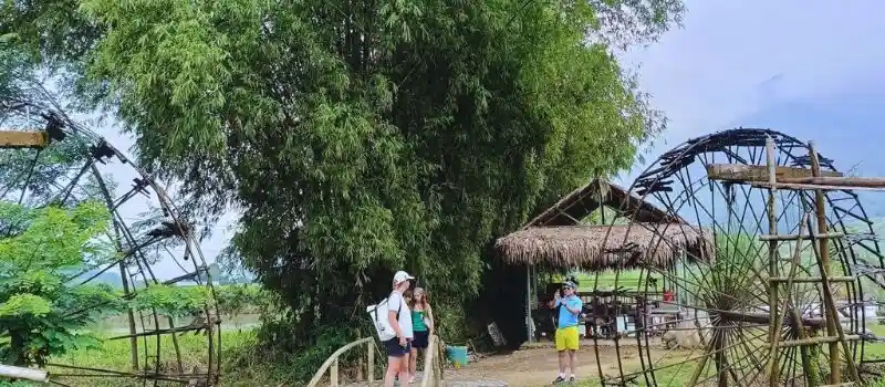 Réserve naturelle préservée de Pu Luong Réserve naturelle préservée de Pu Luong