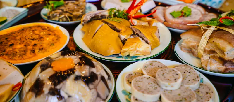 Richesse gastronomique du Vietnam Richesse gastronomique du Vietnam