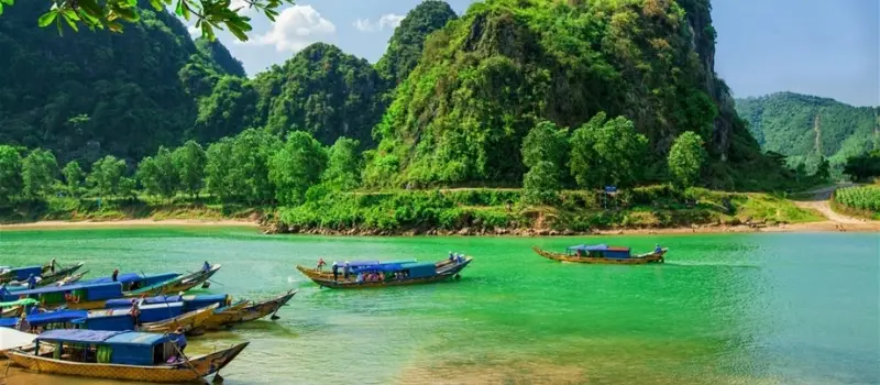Rivière Son et ses paysages Rivière Son et ses paysages