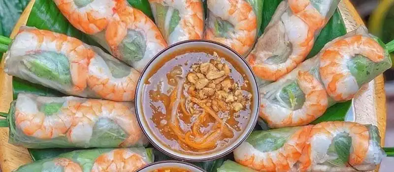 Rouleaux de printemps Saigon Rouleaux de printemps Saigon