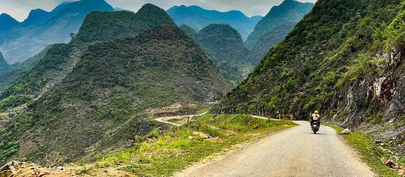 Routes de Ha Giang Routes de Ha Giang