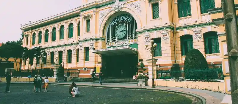 Saigon destination idéal pour un séjour en famille Saigon destination idéal pour un séjour en famille