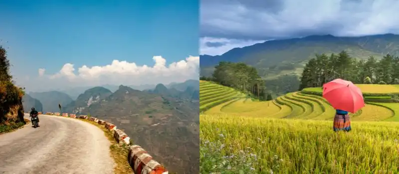 Sapa ou Ha Giang: rizières, ethnies et montagnes, quelle région du Nord Vietnam choisir? Sapa ou Ha Giang: rizières, ethnies et montagnes, quelle région du Nord Vietnam choisir?