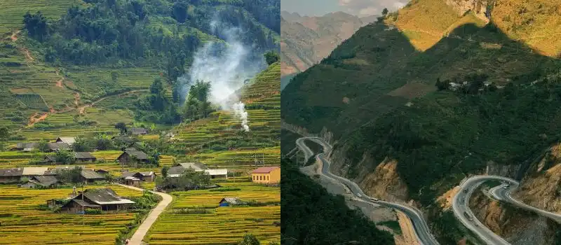 Sapa ou Ha Giang quelle région du Nord Vietnam choisir Sapa ou Ha Giang quelle région du Nord Vietnam choisir