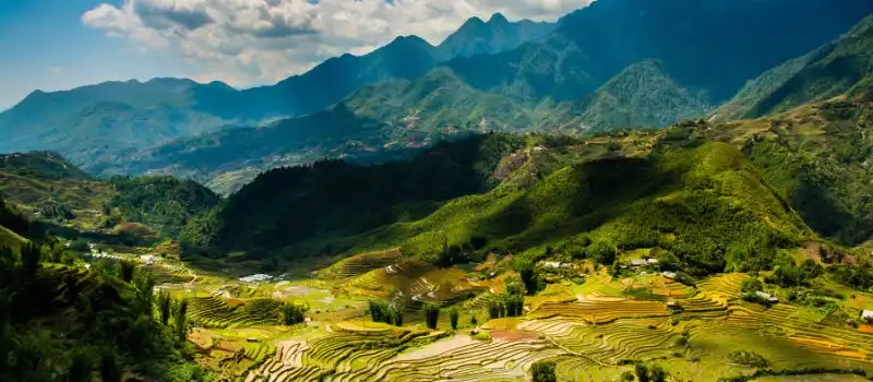 Sapa voyage au Vietnam Sapa voyage au Vietnam