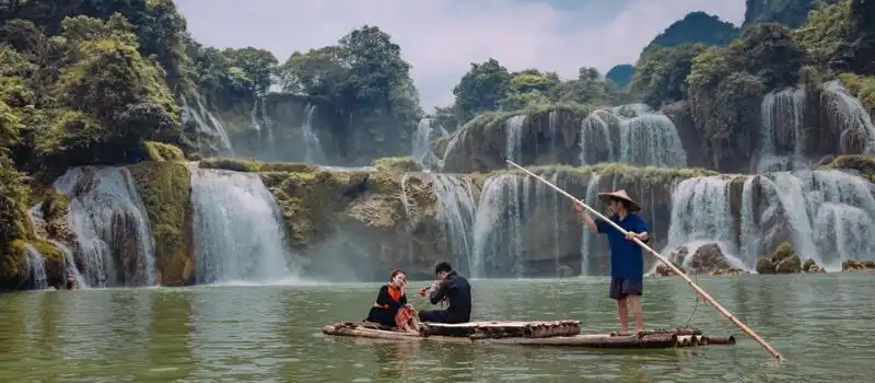 Se rendre de Hanoi à Cao Bang Se rendre de Hanoi à Cao Bang