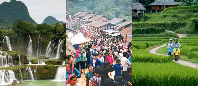 Séjour au Vietnam avec notre agence de voyage Vietnam Séjour au Vietnam avec notre agence de voyage Vietnam