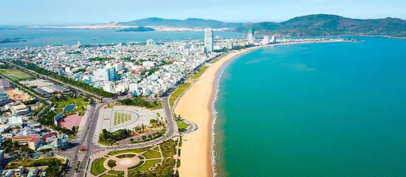 Séjour balnéaire à Quy Nhon Séjour balnéaire à Quy Nhon