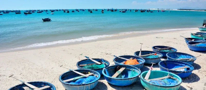 Séjour balnéaire au Vietnam en été Séjour balnéaire au Vietnam en été