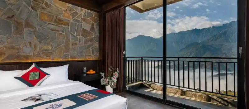 Séjour chez l’habitant à Sapa: Immersion authentique au cœur des rizières Séjour chez l’habitant à Sapa: Immersion authentique au cœur des rizières