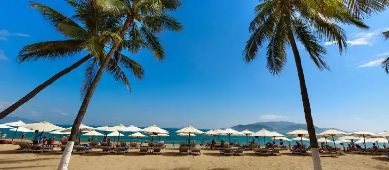 Séjours relaxants à la plage au Vietnam: Voyage sur mesure au Vietnam Séjours relaxants à la plage au Vietnam: Voyage sur mesure au Vietnam