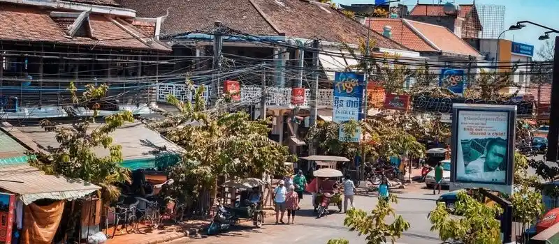 Siem Reap Voyage Cambodge Siem Reap Voyage Cambodge